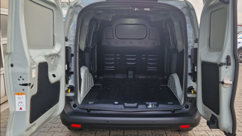 FORD Transit Courier Transit Courier 1.0 EcoBoost 1,9t Limited aut Nowy