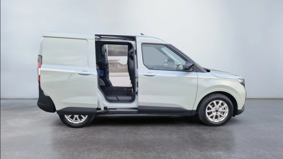 FORD Transit Courier Transit Courier 1.0 EcoBoost 1,9t Limited aut Nowy