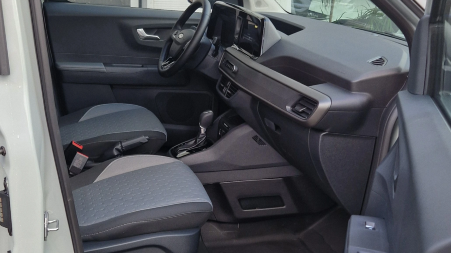 FORD Transit Courier Transit Courier 1.0 EcoBoost 1,9t Limited aut Nowy