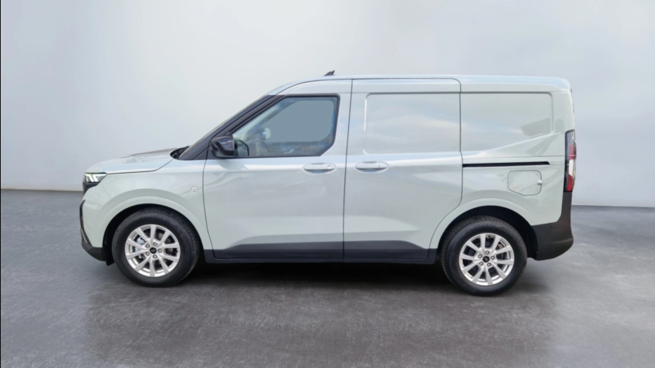 FORD Transit Courier Transit Courier 1.0 EcoBoost 1,9t Limited aut Nowy