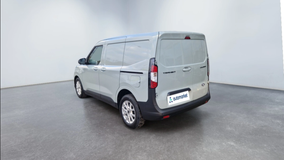 FORD Transit Courier Transit Courier 1.0 EcoBoost 1,9t Limited aut Nowy