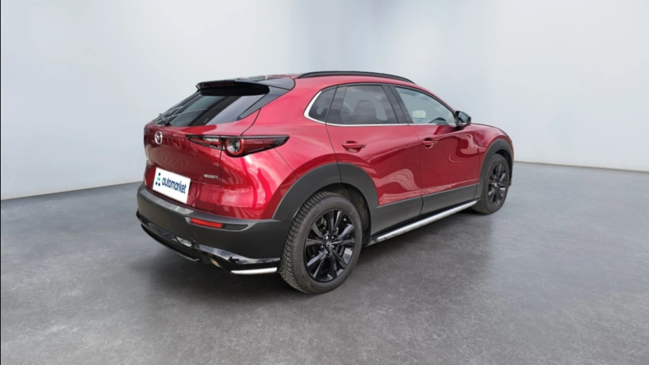 MAZDA CX-30 CX-30 2.0 mHEV Homura 2WD aut
