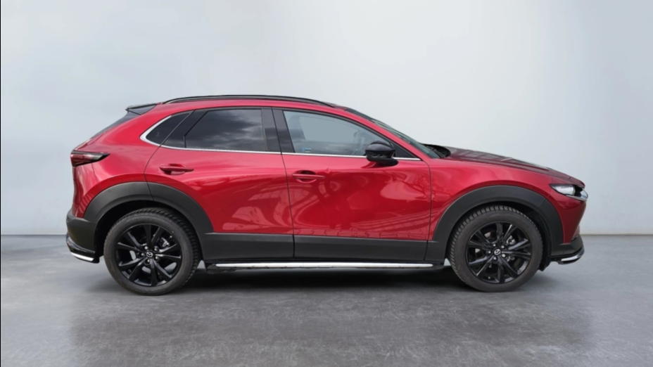 MAZDA CX-30 CX-30 2.0 mHEV Homura 2WD aut