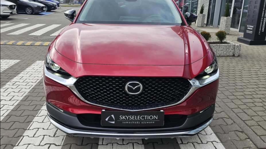 MAZDA CX-30 CX-30 2.0 mHEV Homura 2WD aut