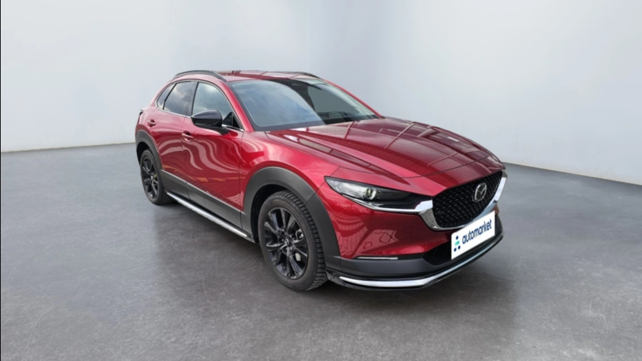MAZDA CX-30 CX-30 2.0 mHEV Homura 2WD aut