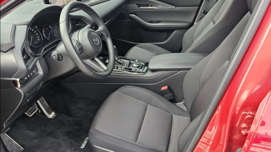 MAZDA CX-30 CX-30 2.0 mHEV Homura 2WD aut