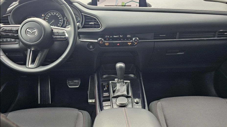 MAZDA CX-30 CX-30 2.0 mHEV Homura 2WD aut