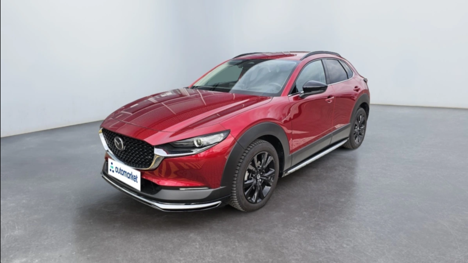 MAZDA CX-30 CX-30 2.0 mHEV Homura 2WD aut