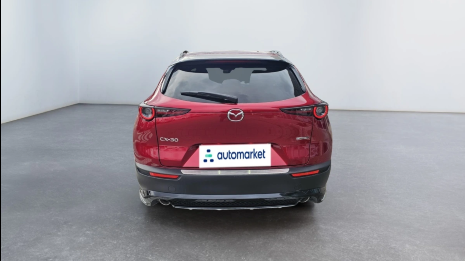 MAZDA CX-30 CX-30 2.0 mHEV Homura 2WD aut
