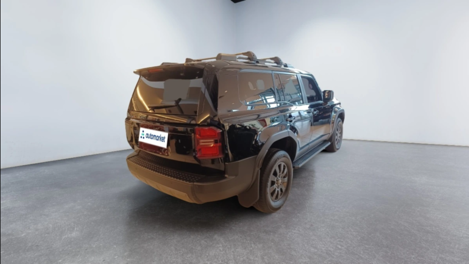 TOYOTA Land Cruiser LC 2.8 D-4D Invincible aut Nowy