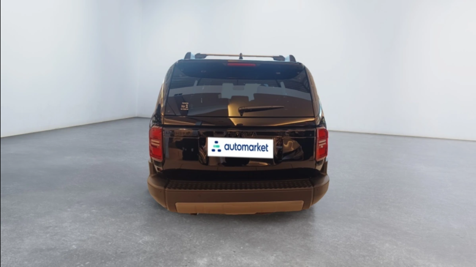 TOYOTA Land Cruiser LC 2.8 D-4D Invincible aut Nowy