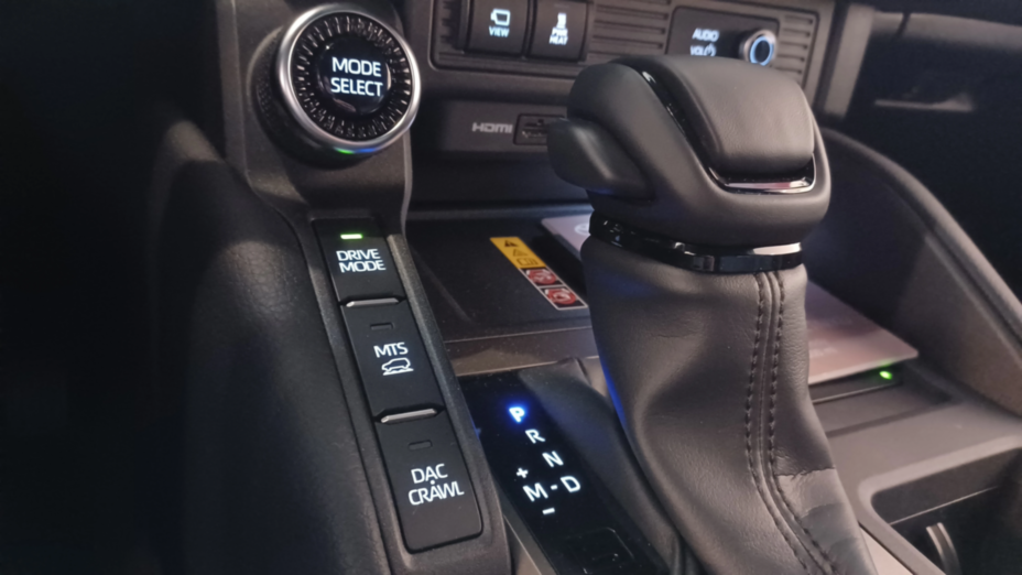 TOYOTA Land Cruiser LC 2.8 D-4D Invincible aut Nowy
