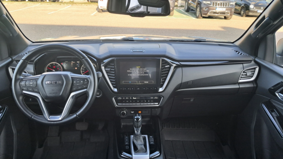 ISUZU D-Max D-Max 1.9 d DC LSE aut