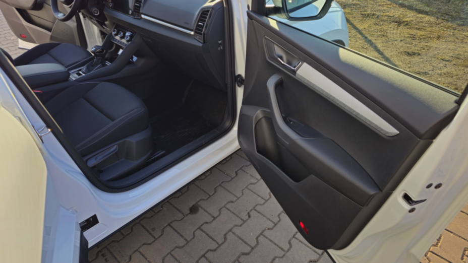 SKODA Karoq Karoq 1.5 TSI ACT Selection DSG Nowy