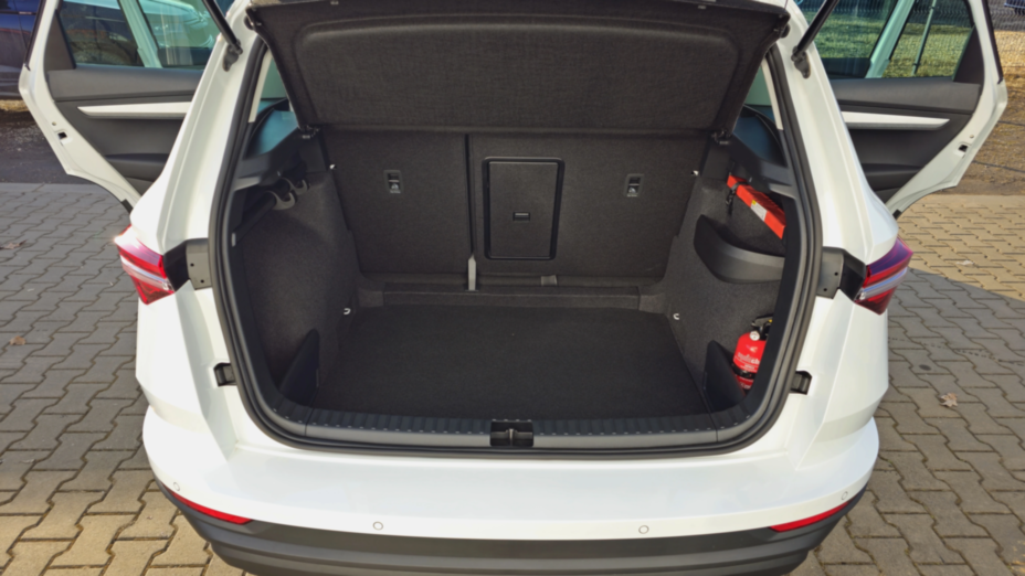 SKODA Karoq Karoq 1.5 TSI ACT Selection DSG Nowy