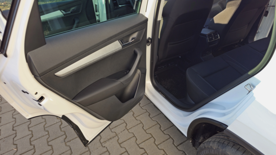 SKODA Karoq Karoq 1.5 TSI ACT Selection DSG Nowy