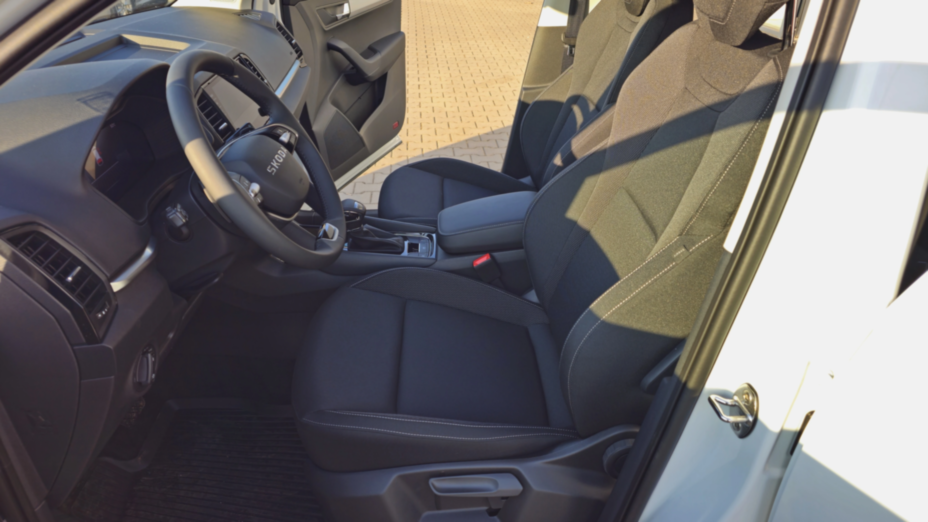 SKODA Karoq Karoq 1.5 TSI ACT Selection DSG Nowy