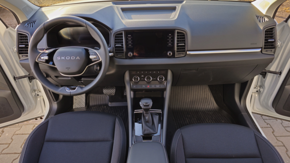 SKODA Karoq Karoq 1.5 TSI ACT Selection DSG Nowy