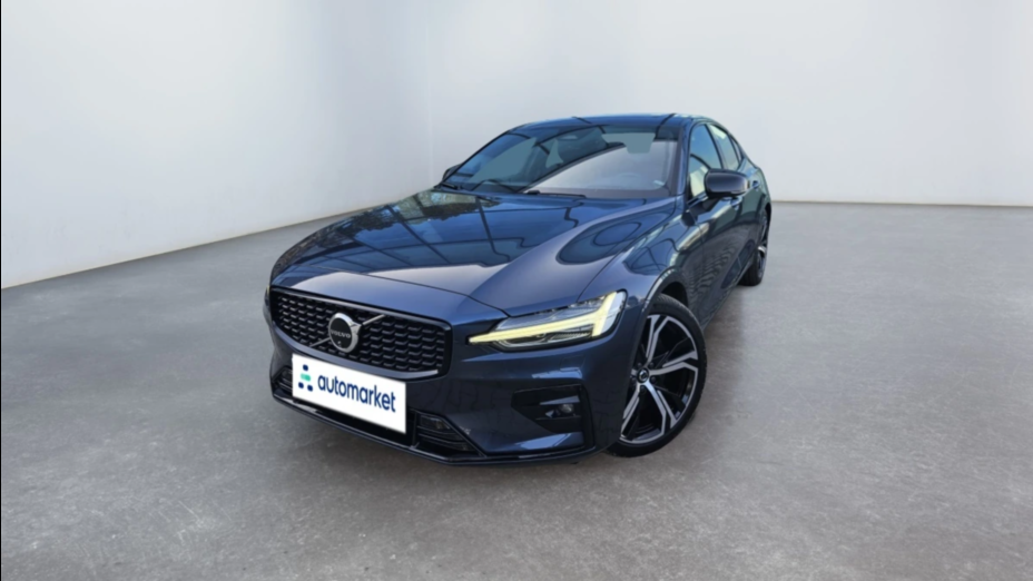 VOLVO S60 S60 B5 B AWD Ultimate Dark aut