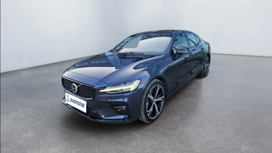 VOLVO S60 S60 B5 B AWD Ultimate Dark aut