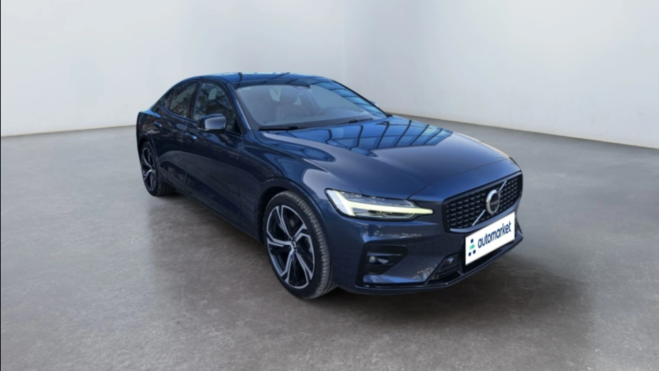 VOLVO S60 S60 B5 B AWD Ultimate Dark aut