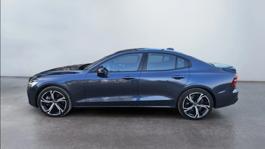 VOLVO S60 S60 B5 B AWD Ultimate Dark aut