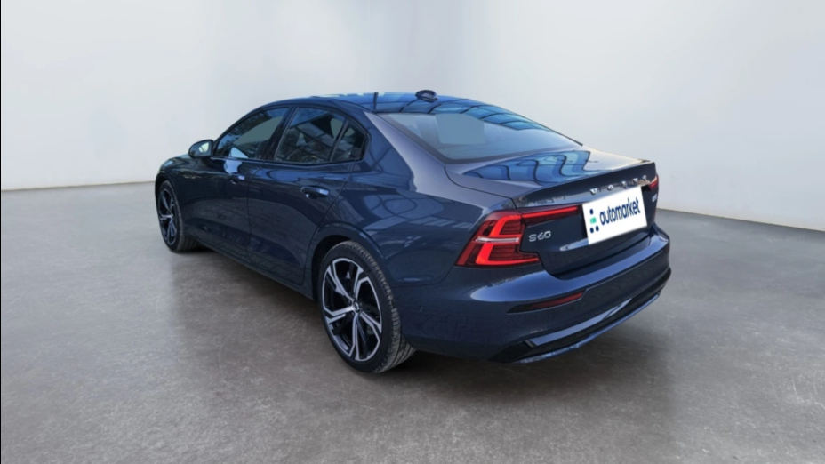 VOLVO S60 S60 B5 B AWD Ultimate Dark aut