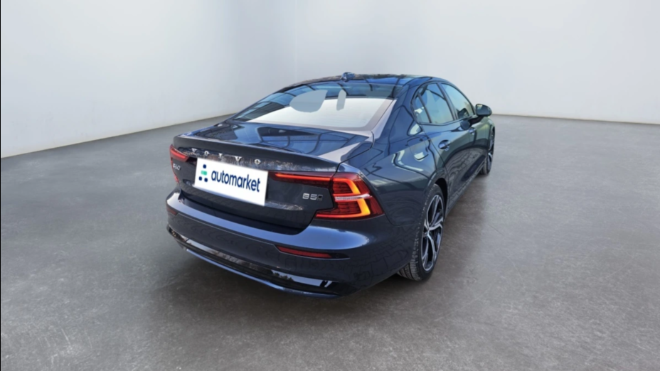 VOLVO S60 S60 B5 B AWD Ultimate Dark aut
