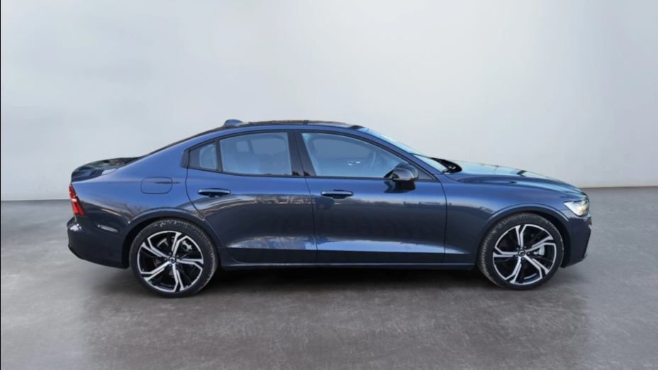 VOLVO S60 S60 B5 B AWD Ultimate Dark aut
