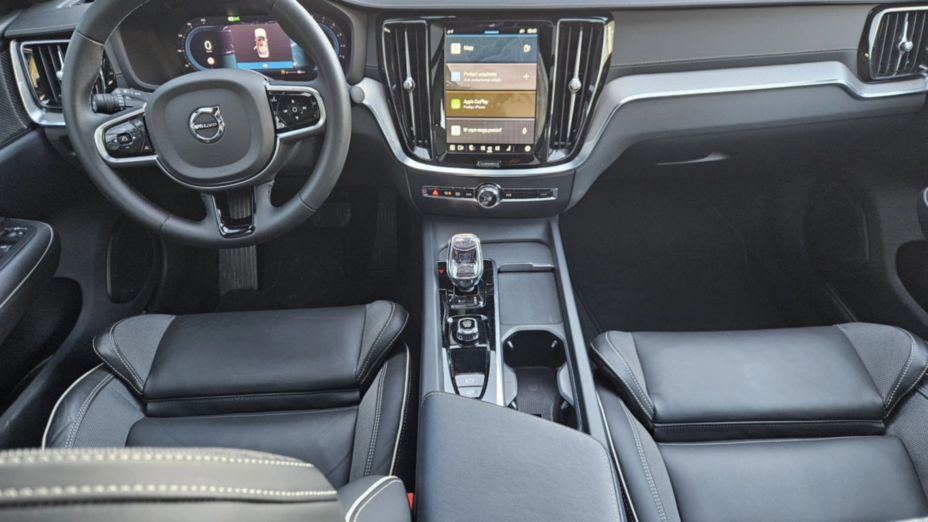 VOLVO S60 S60 B5 B AWD Ultimate Dark aut