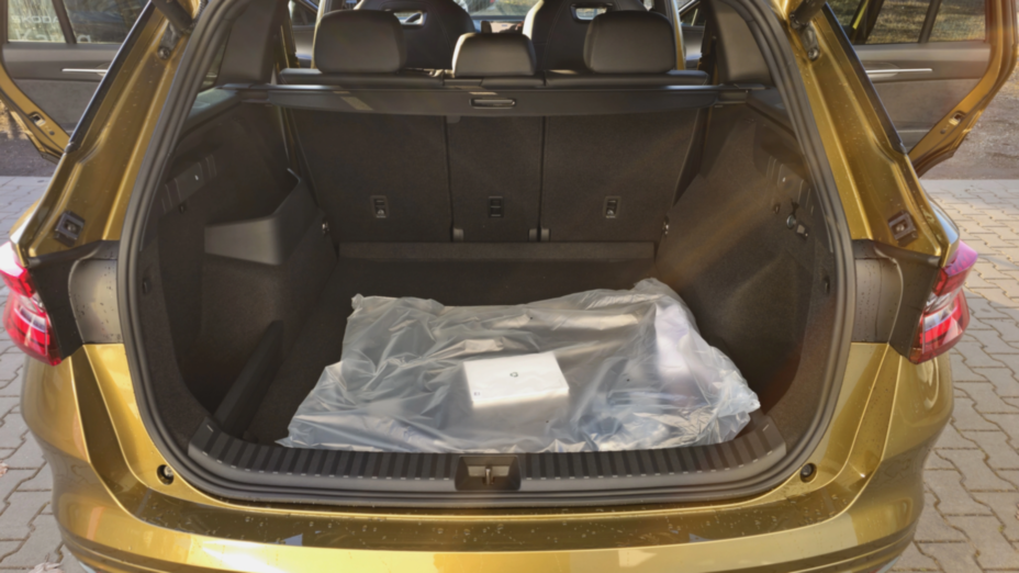 SKODA Kodiaq Kodiaq 2.0 TDI 4x4 Sportline DSG Nowy