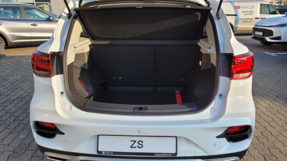 MG ZS ZS 1.5 VTi-Tech Excite Nowy