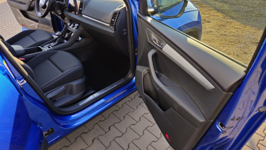 SKODA Karoq Karoq 1.5 TSI ACT Edition 130 DSG Nowy