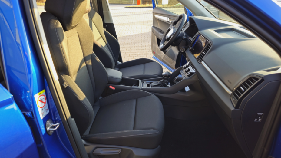 SKODA Karoq Karoq 1.5 TSI ACT Edition 130 DSG Nowy