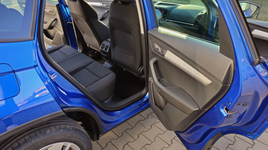SKODA Karoq Karoq 1.5 TSI ACT Edition 130 DSG Nowy