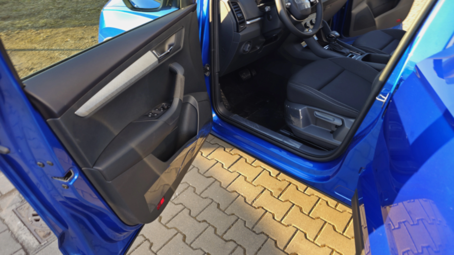 SKODA Karoq Karoq 1.5 TSI ACT Edition 130 DSG Nowy