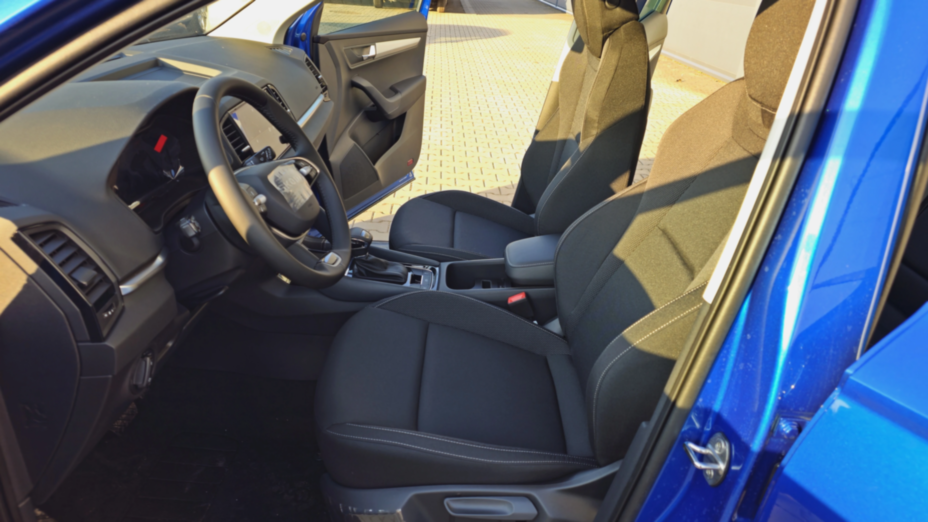 SKODA Karoq Karoq 1.5 TSI ACT Edition 130 DSG Nowy