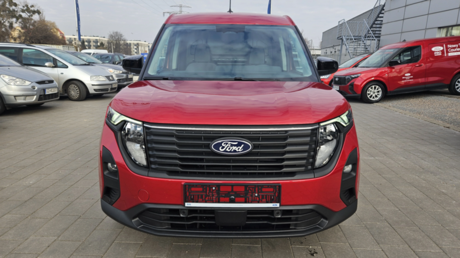 FORD Transit Courier Transit Courier 1.0 EcoBoost 1,9t Limited Nowy