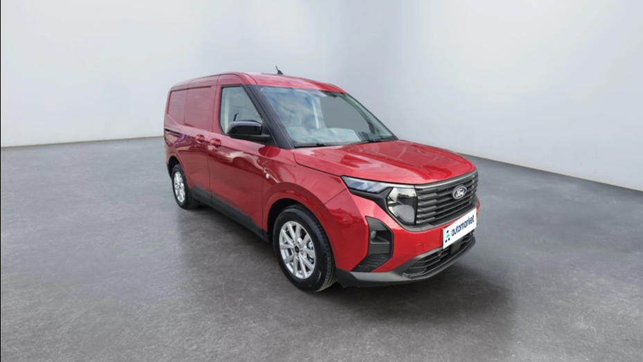 FORD Transit Courier Transit Courier 1.0 EcoBoost 1,9t Limited Nowy