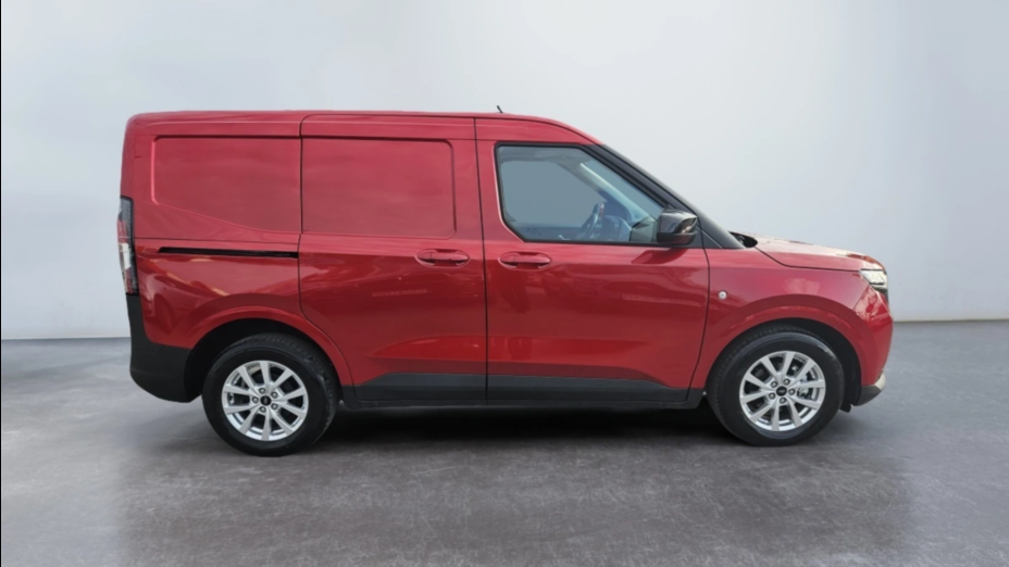 FORD Transit Courier Transit Courier 1.0 EcoBoost 1,9t Limited Nowy