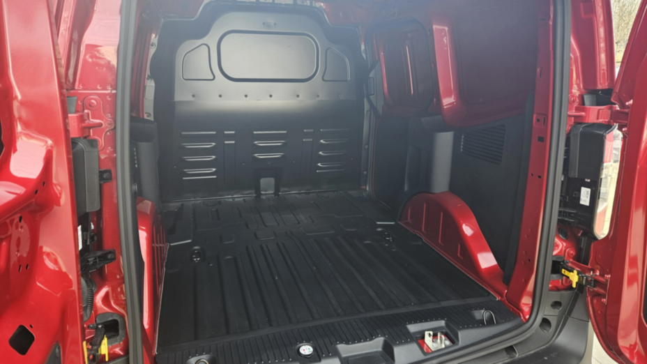 FORD Transit Courier Transit Courier 1.0 EcoBoost 1,9t Limited Nowy
