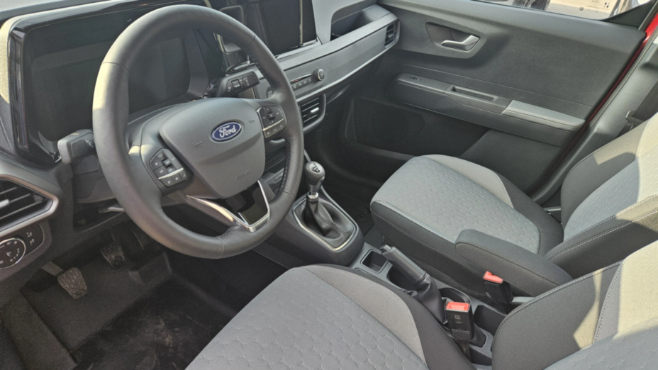 FORD Transit Courier Transit Courier 1.0 EcoBoost 1,9t Limited Nowy