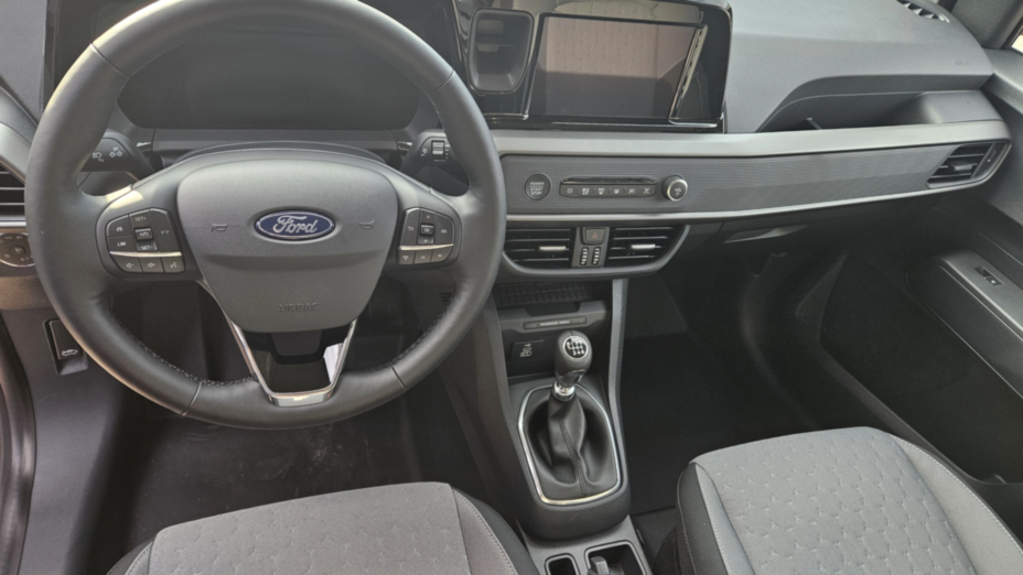 FORD Transit Courier Transit Courier 1.0 EcoBoost 1,9t Limited Nowy