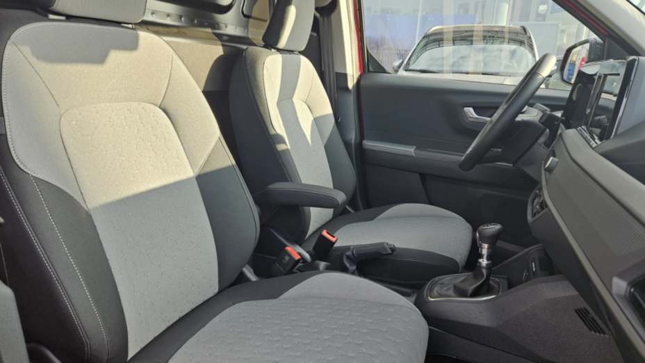 FORD Transit Courier Transit Courier 1.0 EcoBoost 1,9t Limited Nowy