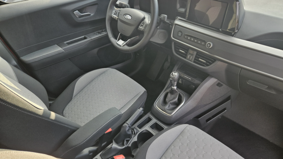 FORD Transit Courier Transit Courier 1.0 EcoBoost 1,9t Limited Nowy