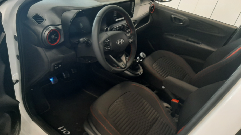 HYUNDAI i10 i10 1.0 T-GDI N Line Nowy