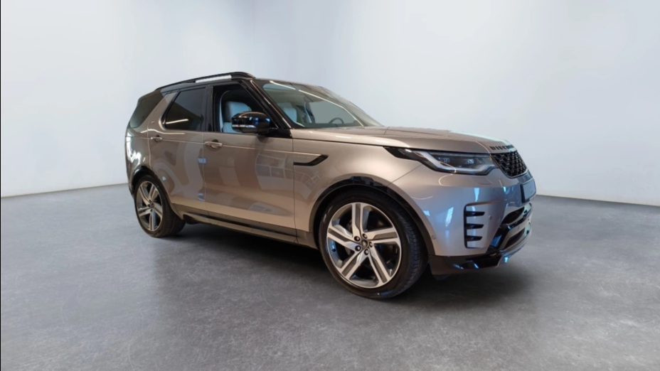 LAND ROVER Discovery Discovery V 3.0 D250 mHEV S Nowy