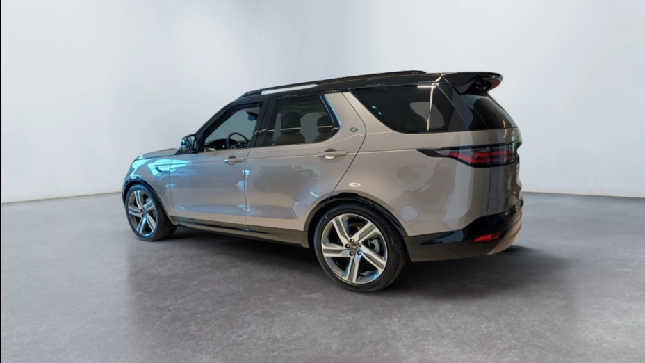 LAND ROVER Discovery Discovery V 3.0 D250 mHEV S Nowy