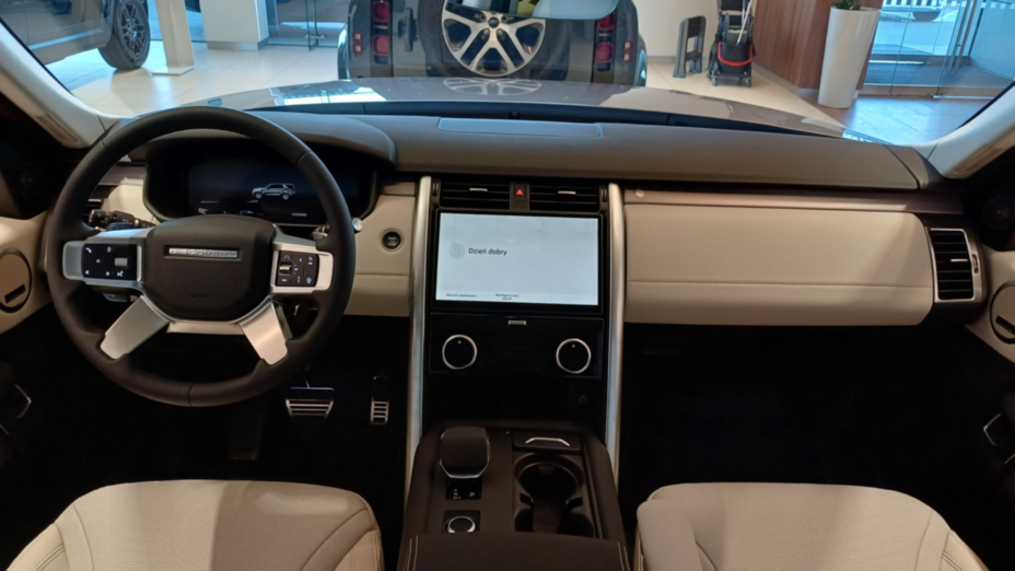 LAND ROVER Discovery Discovery V 3.0 D250 mHEV S Nowy