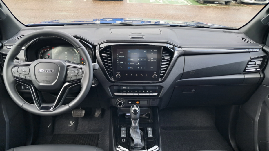 ISUZU D-Max D-Max 1.9 d DC LSE aut Nowy